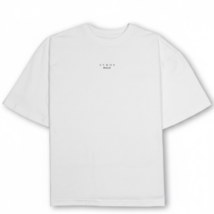Home aykos one more rep heavyweight oversized tee