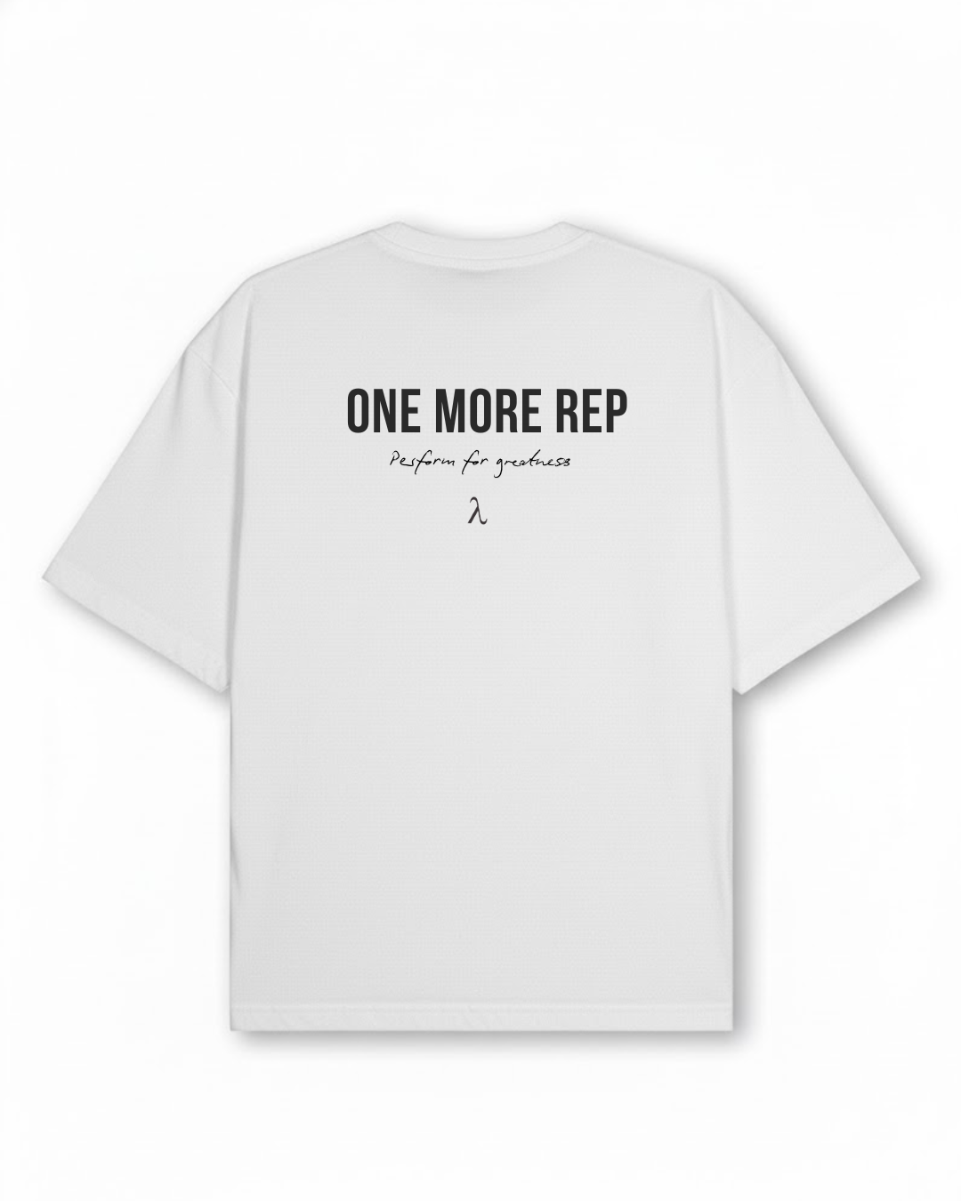 aykos one more rep heavyweight oversized tee aykos one more rep heavyweight oversized tee